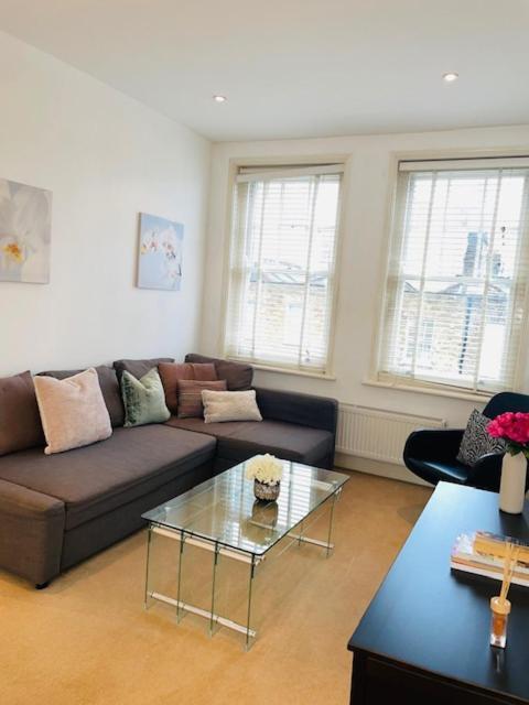 Luxury 2 Bedroom Apartment Marylebone! Лондон Экстерьер фото